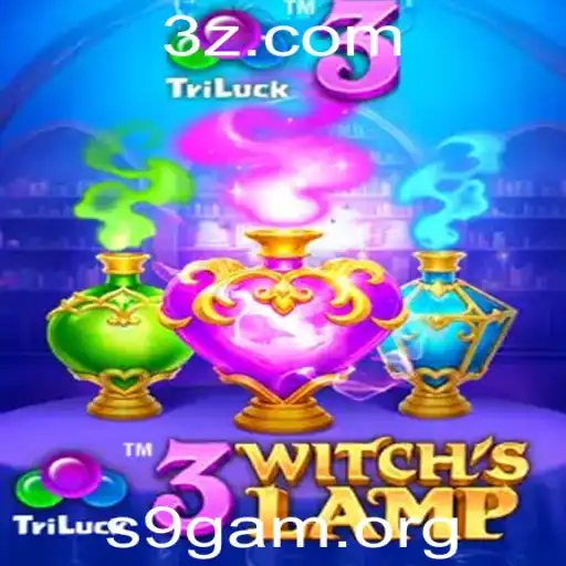 Explorando o Fascinante Mundo de 3WitchsLamp: A Aventura Inesquecível do S9gam