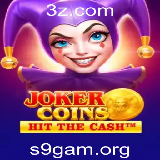 JokerCoins: Inovando o Universo dos Jogos com S9gam