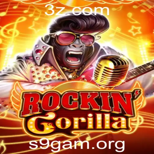 RockinGorilla: O Novo Sucesso no Mundo dos Jogos
