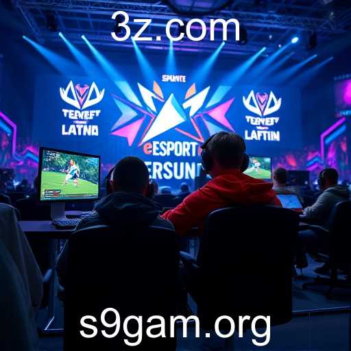 A Ascensão dos eSports: Transformando o Entretenimento Digital