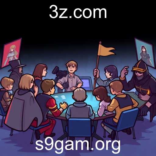 Ascensão e Inovações no Mundo dos Jogos