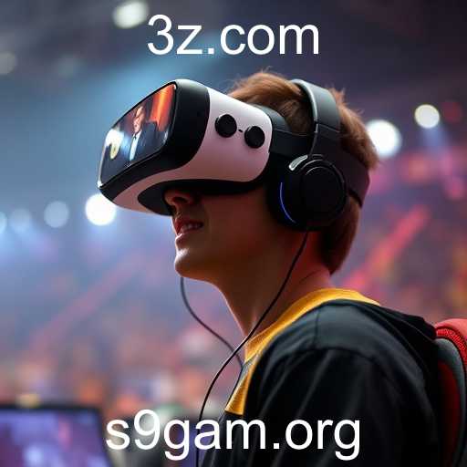 S9gam Revoluciona a Industria de Jogos