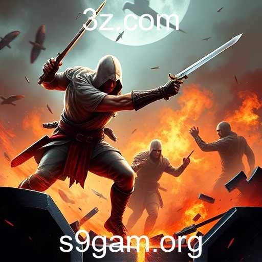 S9gam Revoluciona o Mercado de Jogos Online