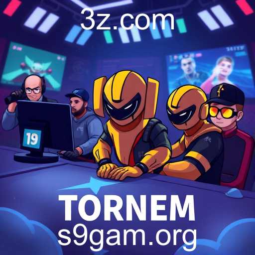 A Evolução dos Torneios de Jogos no S9gam: Conectando Jogadores Globalmente